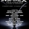 Rayakan 10 Tahun Perjalanan, Inspire Artistry Hadirkan Block Party Terbesar di Jakarta