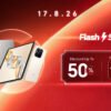 Rayakan HUT RI ke-81 Bersama HONOR, Nikmati Flash Sale Diskon Hingga 50%