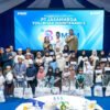 JMTM Rayakan HUT ke-38 dengan Berbagi Kebahagiaan Bersama Anak Yatim Piatu