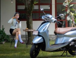 Rekomendasi Motor Matic Harian, Pilihan Stylish dengan Fitur Modern Mulai Rp20 Jutaan