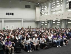 Ribuan Calon Mahasiswa Datangi BINUS University Wujudkan Langkah Awal Menuju Karier Global