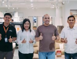 SCANDIA Resmi Membuka Toko Kedua di Makassar, Grand Opening di TSM Meriah dengan Beragam Promo Spesial