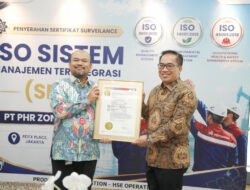 SUCOFINDO Perkuat Penerapan Sistem Manajemen Terintegrasi Pertamina Hulu Rokan