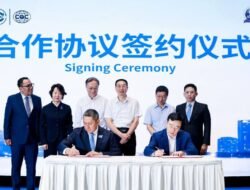 SUCOFINDO Perluas Kolaborasi Internasional dengan China Quality Certification Centre