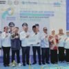 Sambut HUT ke-70, SUCOFINDO dan ABPEDNAS Resmikan Sumur Air Bersih di Kepulauan Riau