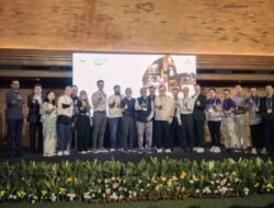 School of Information Systems BINUS UNIVERSITY Raih Tiga Penghargaan Internasional dari SAP University Alliances