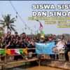 Kolaborasi Internasional di KBB! Mahasiswa ITB dan Singapura Kembangkan Inovasi Maggot untuk Pangan, Energi, dan Lingkungan