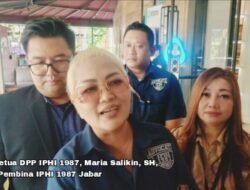Silaturahmi Sekaligus Rapimnas IPHI 1987 Serap Aspirasi Daerah Usulkan RUU Advokat Baru