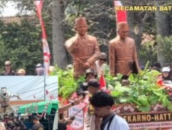 Andi. M. Hikmat Camat Batujajar : Karnaval Membangun kembali jiwa gotong royong Serta Ajang Silaturahmi