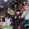 HUT RI ke 81 di RW 01 Kebon kalapa Menampilkan Paduan suara Ibu-Ibu Kader. Acara di isi Lomba 2 Hari  2 Malam