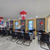 Semarak HUT ke-81 RI, BRI BO Kemayoran Percantik Kantor dengan Dekorasi Merah Putih