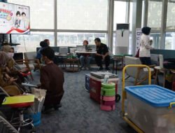 Semarak HUT ke-81 RI, KAI Bandara Layani 41.483 Penumpang di Yogyakarta