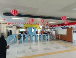 Semarak HUT ke-81 RI, KAI Hadirkan Tarif Rp8 LRT Jabodebek pada 17 Agustus