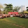 Semarak Kemerdekaan, Pekerja BRI Region 6 Tampil dalam Balutan Baju Adat dan Wastra Nusantara