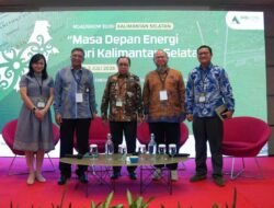 Sucofindo Dorong Praktik Pertambangan Berkelanjutan Di Sektor Batubara