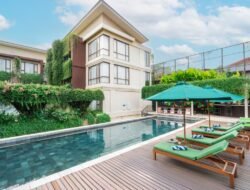Swiss-Belhotel Rainforest: Oase Tropis di Tengah Dinamika Sunset Road