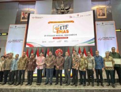 Syailendra Capital Luncurkan Reksa Dana ETF Emas Syariah di Bursa Efek Indonesia