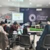 Telkom AI Center Aceh Mengajak Fresh Graduate untuk Memvisualisasi Profil dan Keahlian Menggunakan AI melalui Portofolio Online