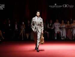Tiga Perspektif The Love City Satukan Sensualitas, Menswear Modern, dan Romansa