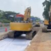 Tingkatkan Kenyamanan Pengguna Jalan, PT Jasamarga Tollroad Maintenance Laksanakan Rekonstruksi Beton di Jalan Tol JORR Non S dan Jalan Tol Pondok Aren–Ulujami