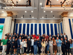 Topotels Hotels & Resorts Perkenalkan Fusion Hotel Group di KlikNBook Table Top Bandung 2026, Siap Integrasikan Brand Ayola dan Odua