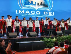 UPH Festival 2026 Bekali Hampir 7.000 Mahasiswa Baru untuk Menemukan Jati Diri dan Panggilan sebagai Pemimpin Berdampak