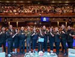 Hidupi Makna Imago Dei, UPH dan DPP GRANAT Ajak Mahasiswa Baru Pilih Hidup Sehat Tanpa Narkotika