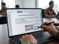 Urutan Pembubuhan e-Meterai dan Tanda Tangan Elektronik yang Sering Tertukar