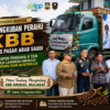 4 Ton Kopi Lembang Tembus Arab Saudi, KBB Mulai Bidik Pasar Jepang dan Australia