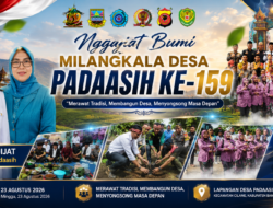 Milangkala ke-159 Desa Padaasih: Tradisi Dijaga, Warga Bersatu, UMKM Didorong Maju