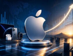 Apple (AAPL) Masuki Fase Baru, Pertumbuhan Laba Jadi Kunci Penggerak Saham