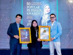 Jasa Marga Sabet Dua Penghargaan PR di Indonesia Public Relations Summit 2026