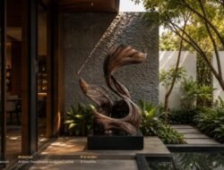Spasium Ungkap Alasan Banyak Sculpture Arsitektural Gagal Diwujudkan