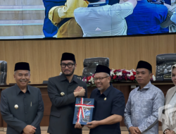 Resmi Dibentuk melalui Rapat Paripurna, DPRD KBB Siapkan Pansus XI dan XII untuk Bahas Perda Kebudayaan dan Penataan PKL