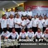 Ketua Apdesi KBB Terpilih H. Diki Rohani : Apdesi Harus Jadi Wadah Memperkuat Silaturahmi Kepala Desa