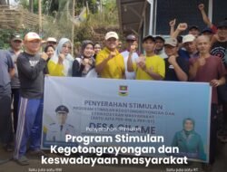 “Bukan Sekadar Dana Desa! Desa Cilame Bangkitkan Swadaya Warga, Stimulan 153 RT dan 25 RW Rp 178 Juta Menjadi Bukti Gotong Royong