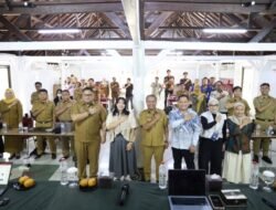 Tingkatkan Respons Layanan, Diskominfo Persandian Dan Statistik KBB Uji Coba Pelatihan Sistem Monitoring Isu Publik dan Analisis Sentimen Bagi Pengelola Media Sosial Perangkat Daerah 