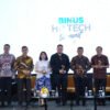 45 Tahun Berkarya untuk Indonesia, BINUS University Buka Kolaborasi Masa Depan Dunia Kerja melalui BINUS HR Tech Summit 2026