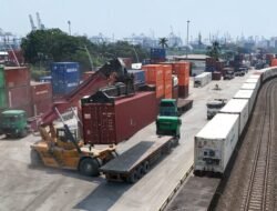 KAI Logistik Kelola 1,9 Juta Ton Barang pada Juli 2026, Angkutan Peti Kemas Tumbuh Tertinggi