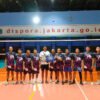 Area Otista Raih Juara 2 Sportartcular BRI Region 6 Cabang Voli