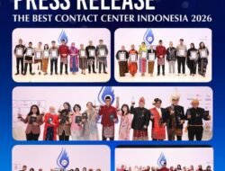 Indonesia Contact Center Association Sukses Gelar Awards Ceremony TBCCI 2026