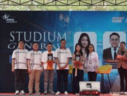 BIZTECH for Change 2026 Perkuat Peran BINUS @Bekasi sebagai Business, Service, and Technology Campus