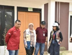 BP Tapera dan Kementerian PKP Tinjau Kualitas Perumahan di Lampung, Pastikan Hunian Layak dan Nyaman bagi Masyarakat