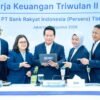 BRI Bukukan Laba Rp31,2 Triliun pada Triwulan II 2026