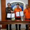 Bank Mandiri Taspen dan Basarnas Perkuat Sinergi melalui Penandatanganan Nota Kesepahaman