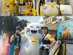 Bank Neo Commerce Resmi Jadi Official Banking Partner VOTCHA 2026, Ajak Komunitas Trail Runner Kelola Keuangan Selincah Menaklukkan Trek