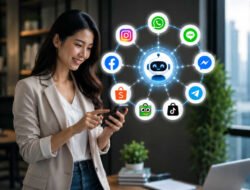 Tidak Hanya WhatsApp, Barantum Hadirkan AI Agent untuk Semua Channel