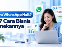 Biaya WhatsApp Naik? Ini 7 Cara Bisnis Menekannya