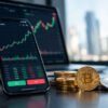 Bittime Futures Soroti Lonjakan Aktivitas Derivatives di Tengah Tren Pasar