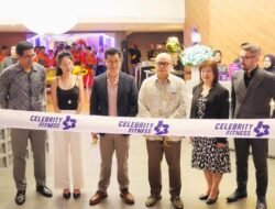 Celebrity Fitness 2.0, Evolusi Baru Fitness di Mall Of Indonesia